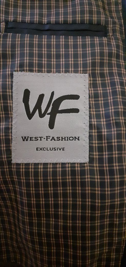 Продам  чоловічий костюм, фірми West-Fashion