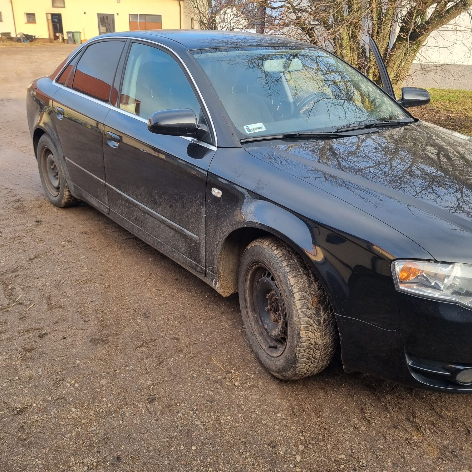 Audi a4 b7 1.9tdi