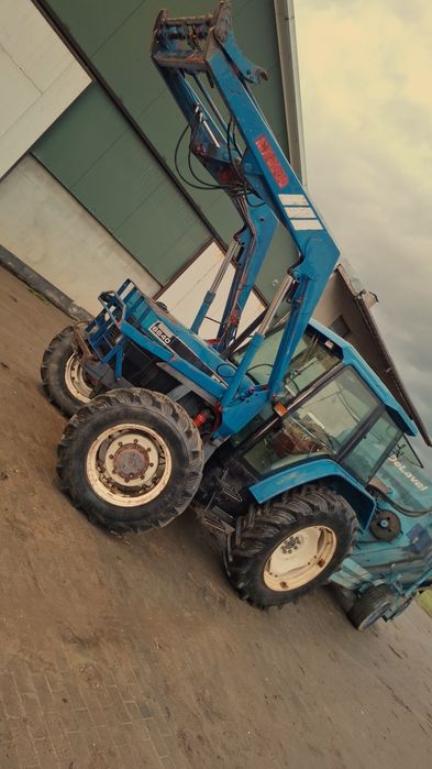 FORD 6640 TUR +osprzęt możliwość transportu