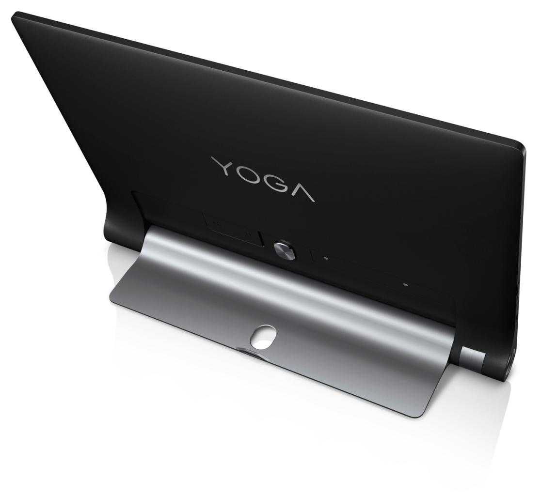 Планшет YOGA TABLET 3-X50 LTE 16GB Slate Black (ZA0K0025UA) Вживаний