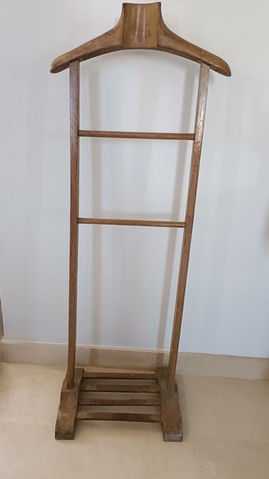 Cabide de pé vintage