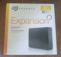 Used Seagate Expansion Desktop Hard Drive 16TB HDD External