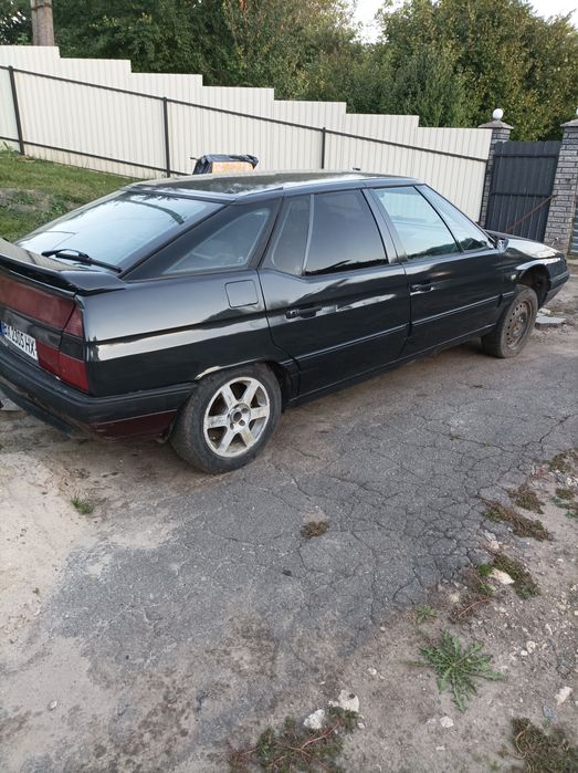 Продам авто Сітроен хм або обмін без доплати