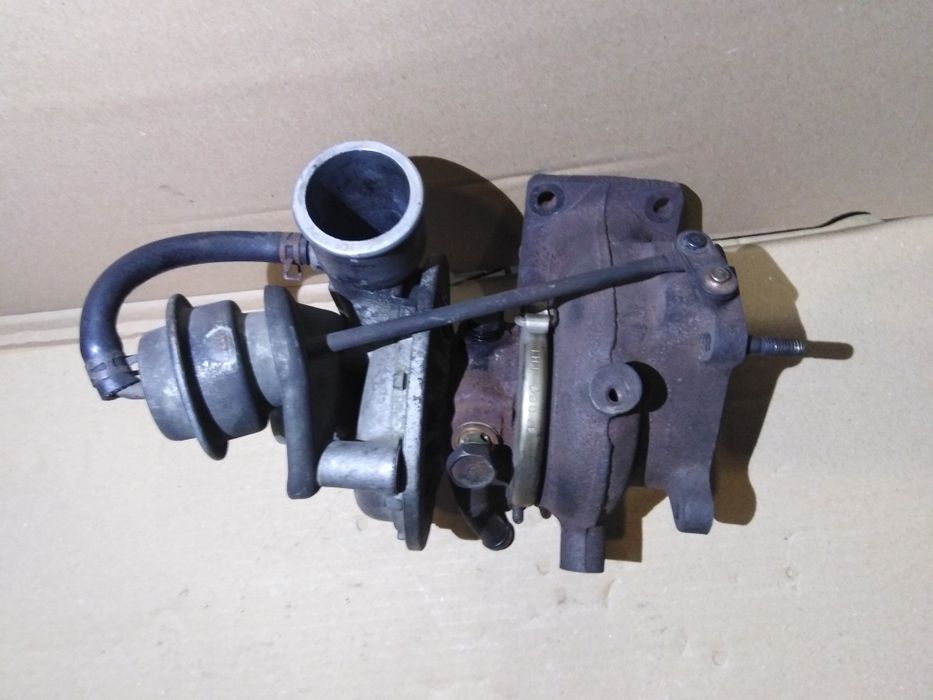 Турбина 2,9 Kia Karnival, Hyundai Terrakan