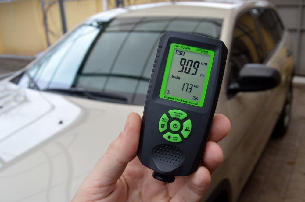 Товщиномір оренда, допомога у виборі авто