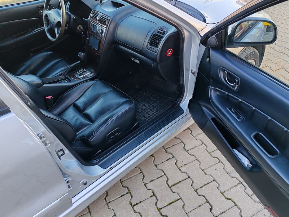 Mitsubishi Galant 8  цікавить Обмін