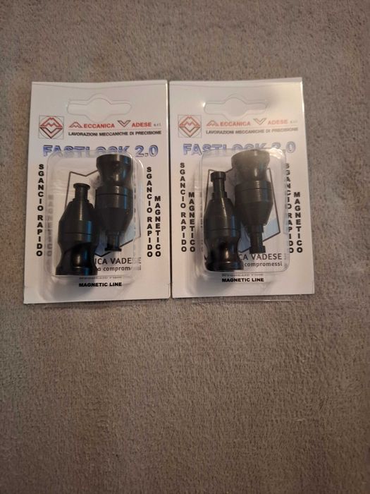 Szybkozłączki magnetyczne Meccanica Vadese