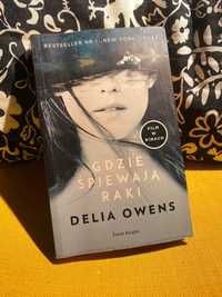Książka Gdzie Śpiewają Raki - Delia Owens