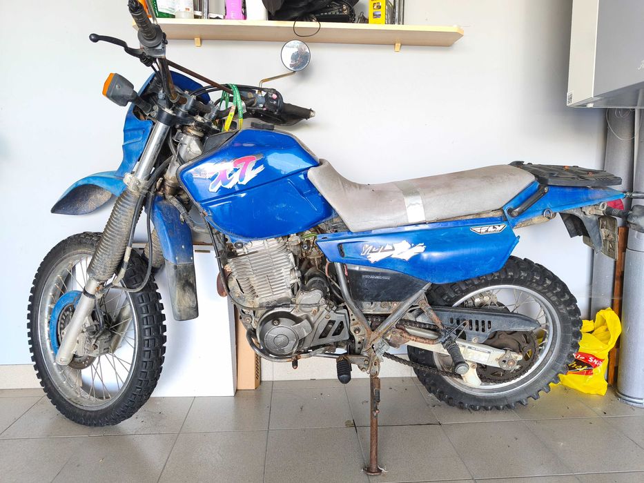 Yamaha XT 600 3TB 1990 r.