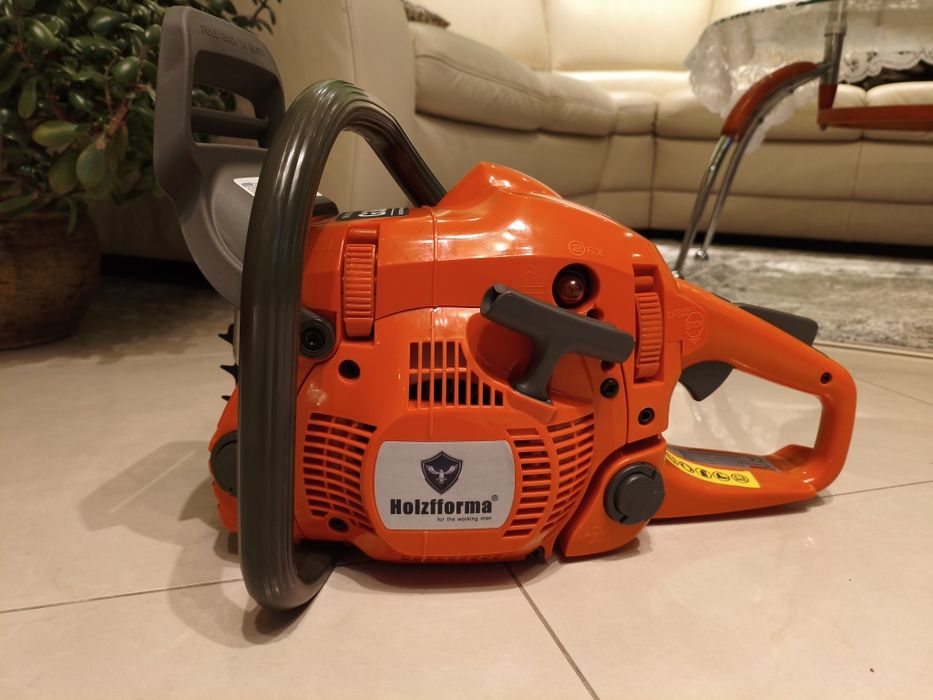 Piła Pilarka Spalinowa Holzfforma G382 Husqvarna 450 II