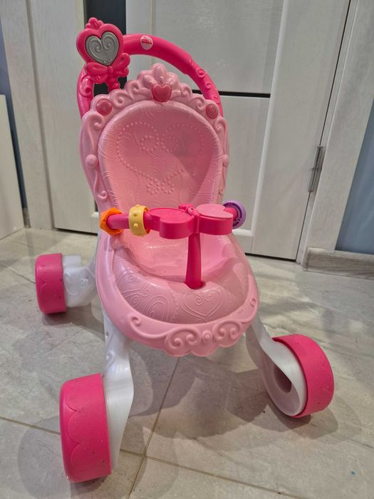 Візок- ходунки Fisher price