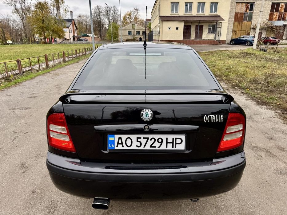Skoda Octavia 1.8 Turbo WTS Цена 3999$