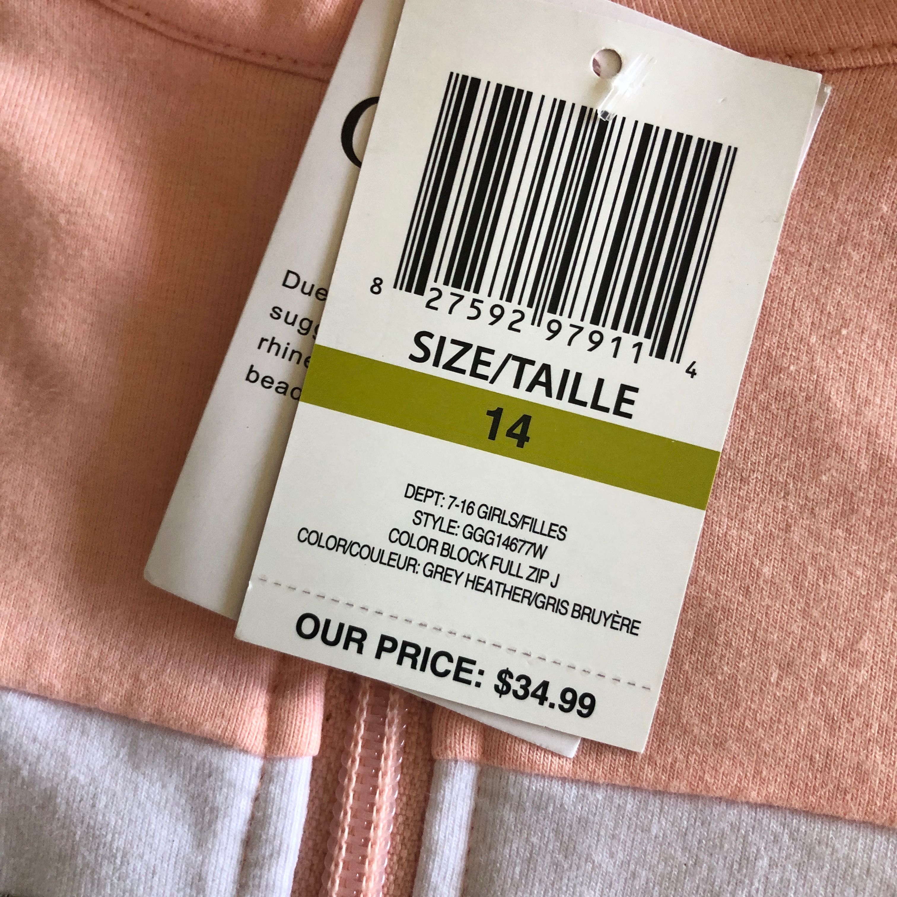 Guess bluza na 14 lat