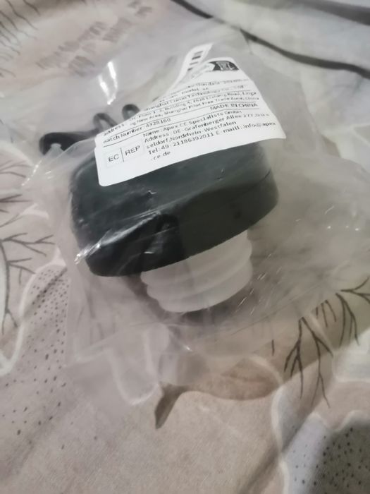 Кришка паливного бака "VOLVO"