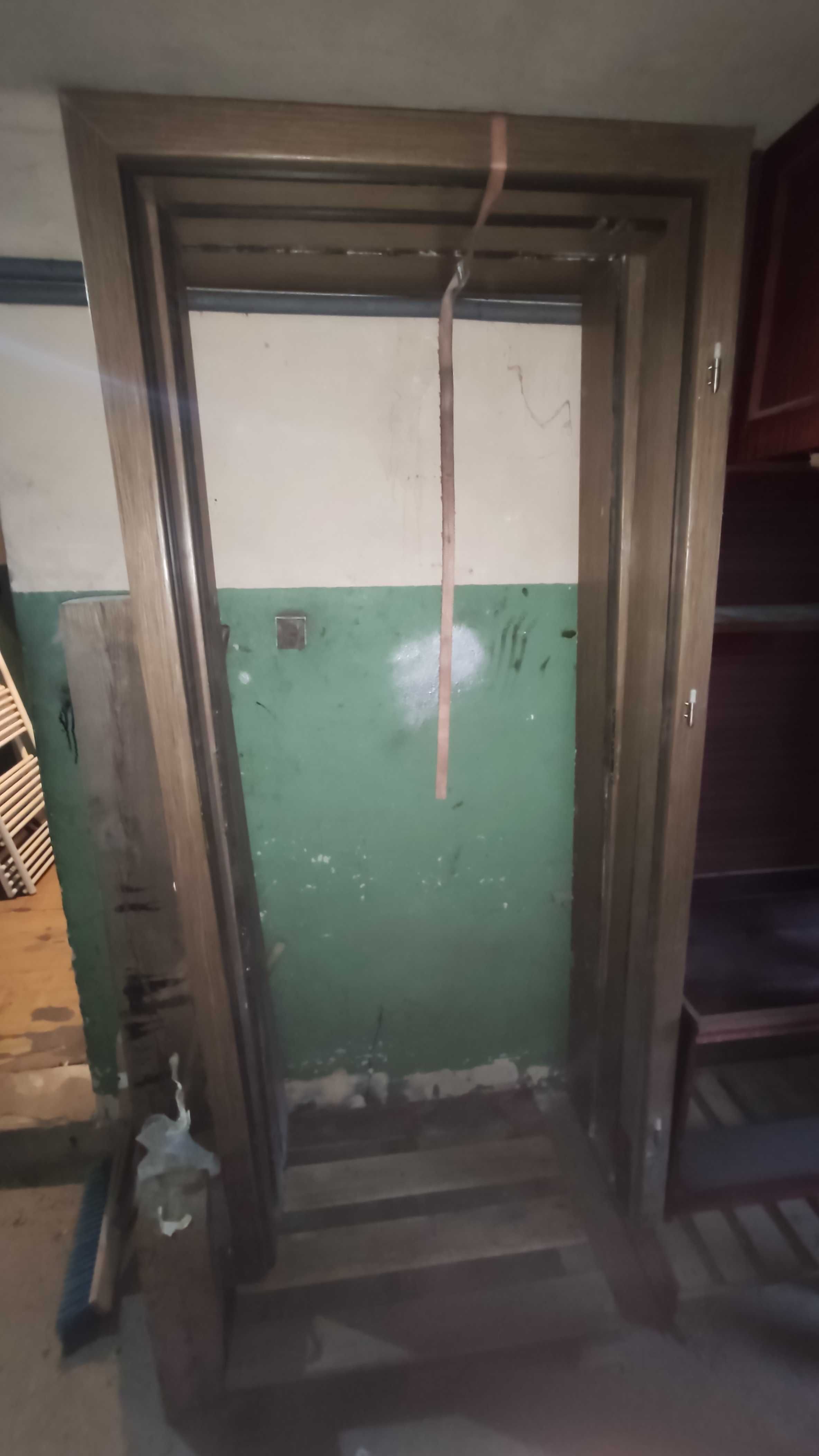 Drzwi Porta 80cm używane 2 sztuki