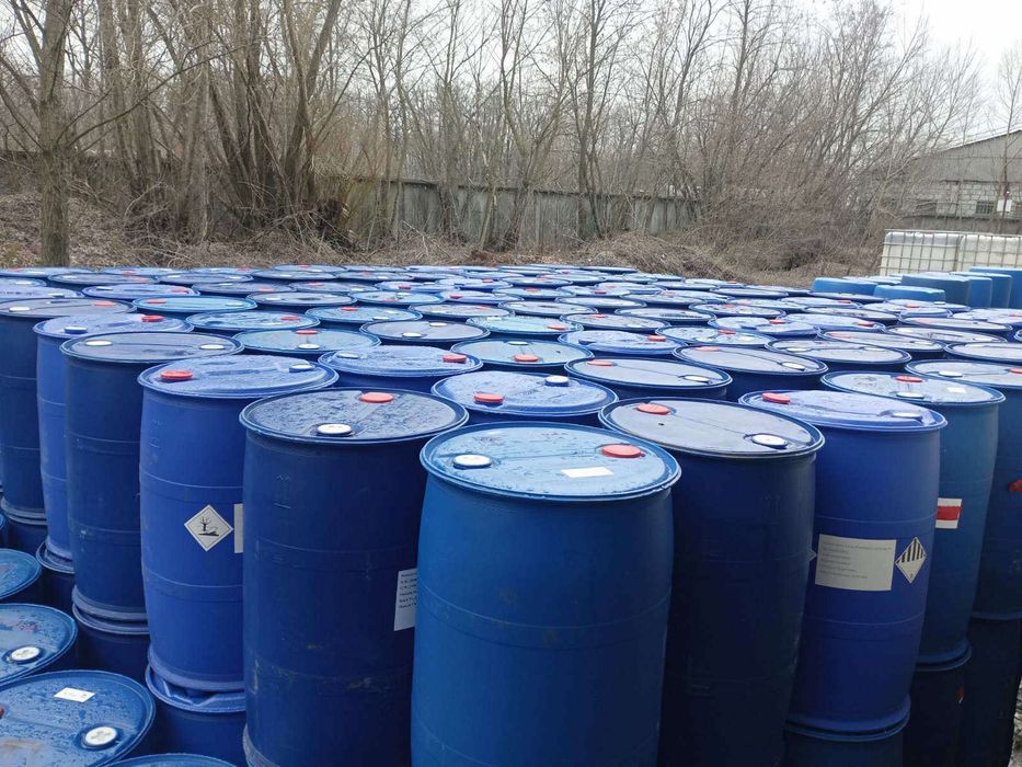 Бочка пластикова, єврокуб Бочки тара Емкость кубовая, еврокуб, пластик