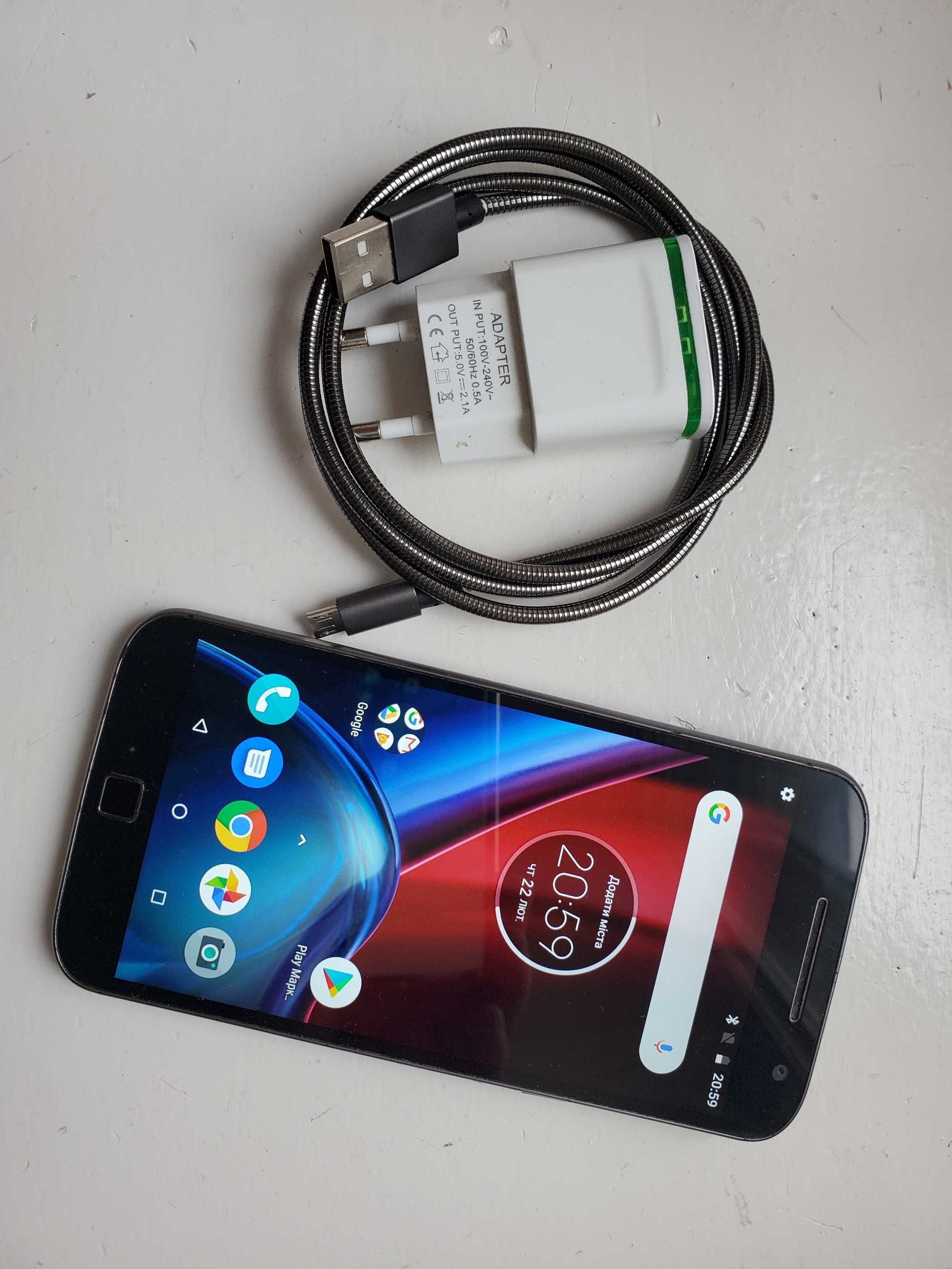 Motorola Moto G4 Plus XT1641 2Gb/32Gb