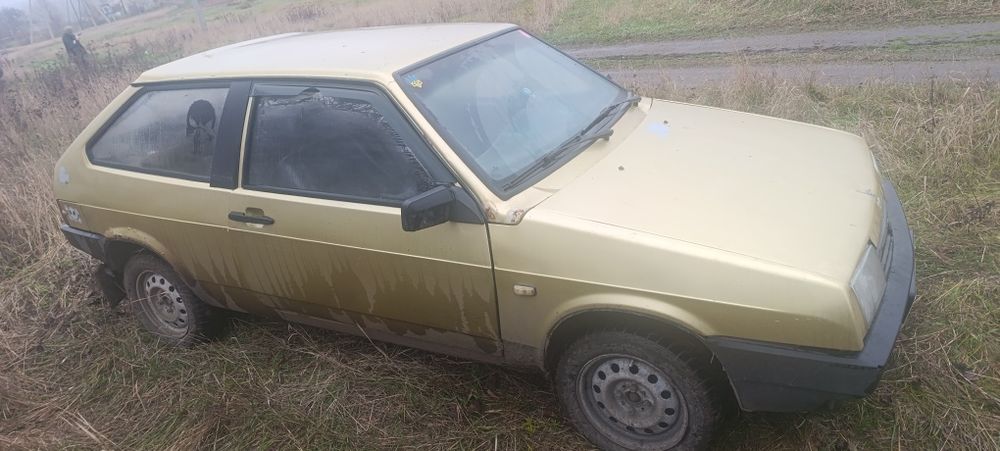 Продам ваз 2108 на ходу