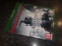 Assassins Creed III Remastered XBOX ONE gra PL (możliwość wymiany)