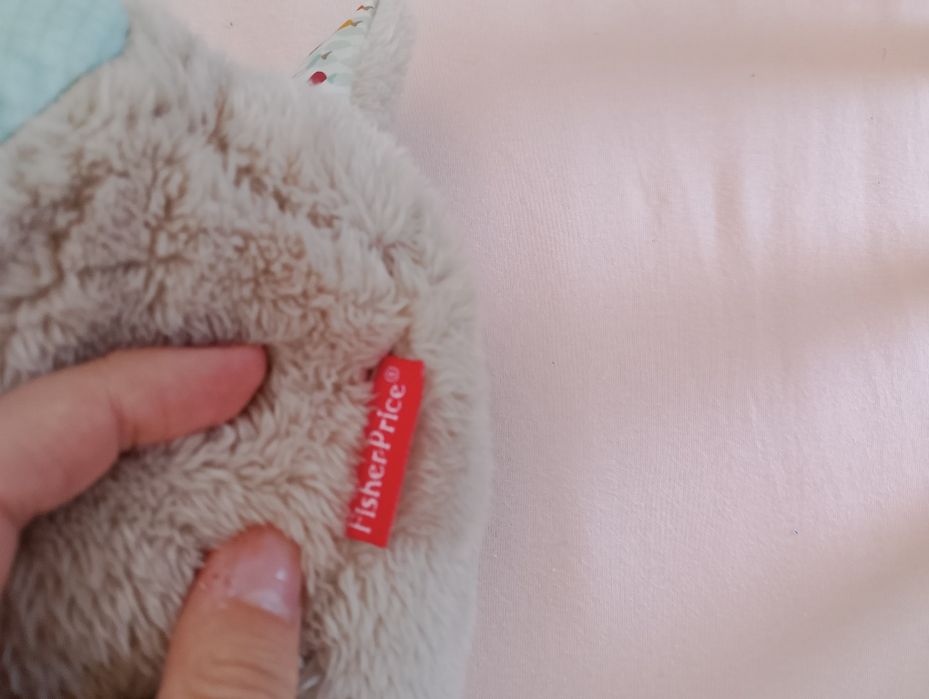 Wydra szumiś Fisher Price nowa