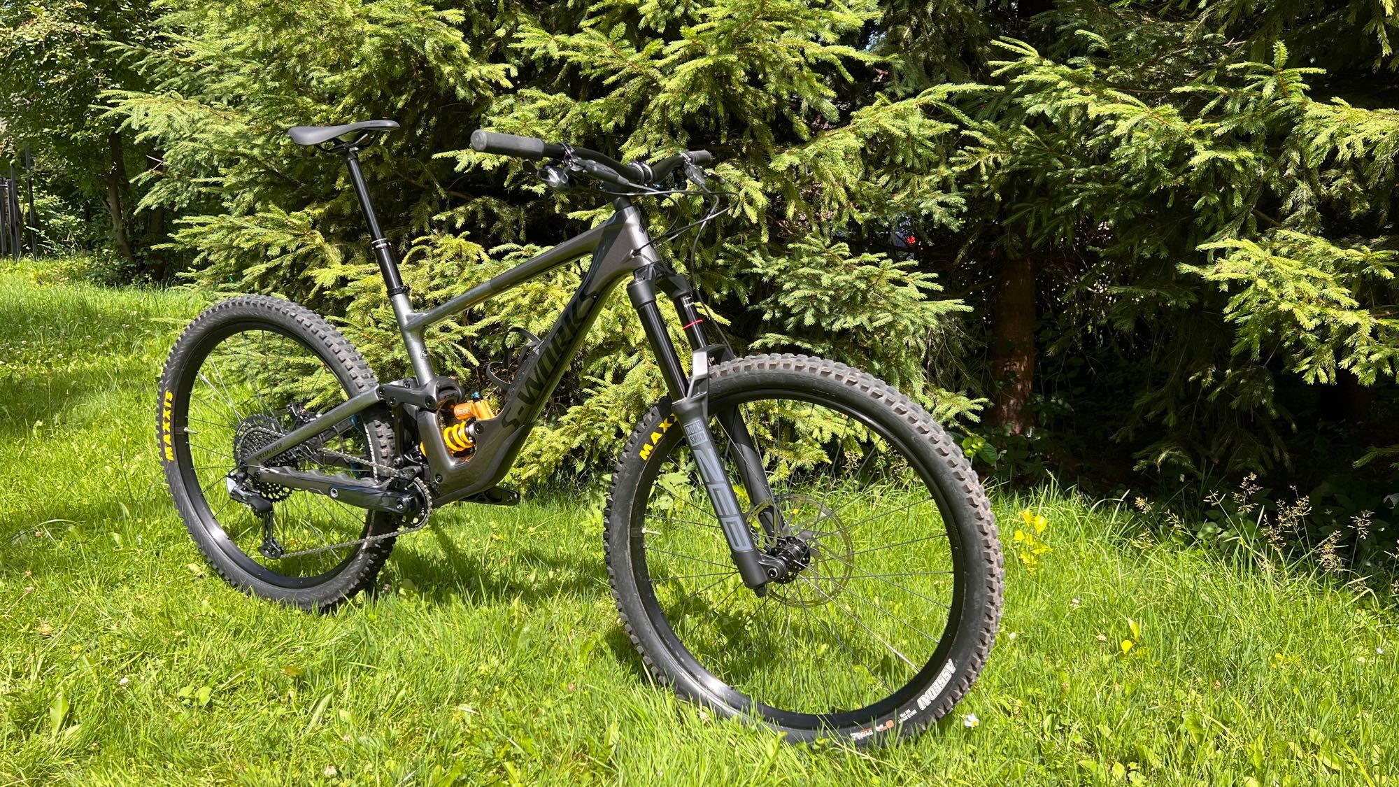 Specialized Enduro S-Works 2022, rozmiar S4 - FV VAT