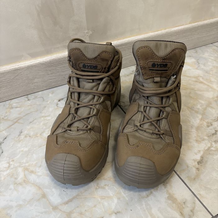 Берці YDS , нові