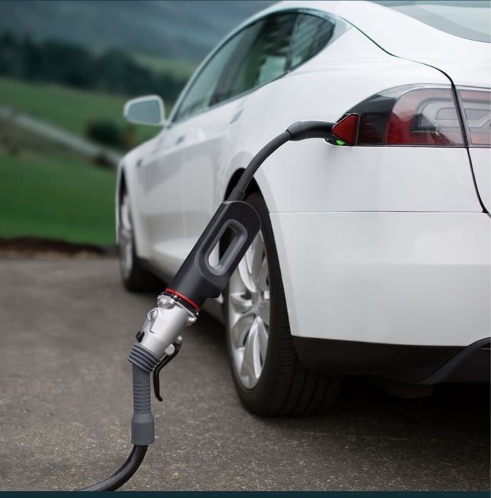 Адаптер Chademo Tesla (Чадемо)