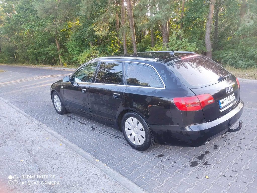 Audi A6 C6 2.0 TDi 2005