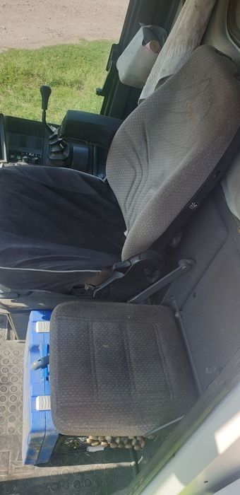 Комбайн claas mega 360 Клас Мега