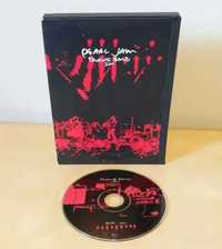 DVD raro Pearl Jam - Touring Band 2000