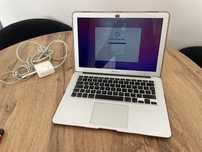Macbook Air 128GB  I5 SSD 8GB RAM nowa bateria