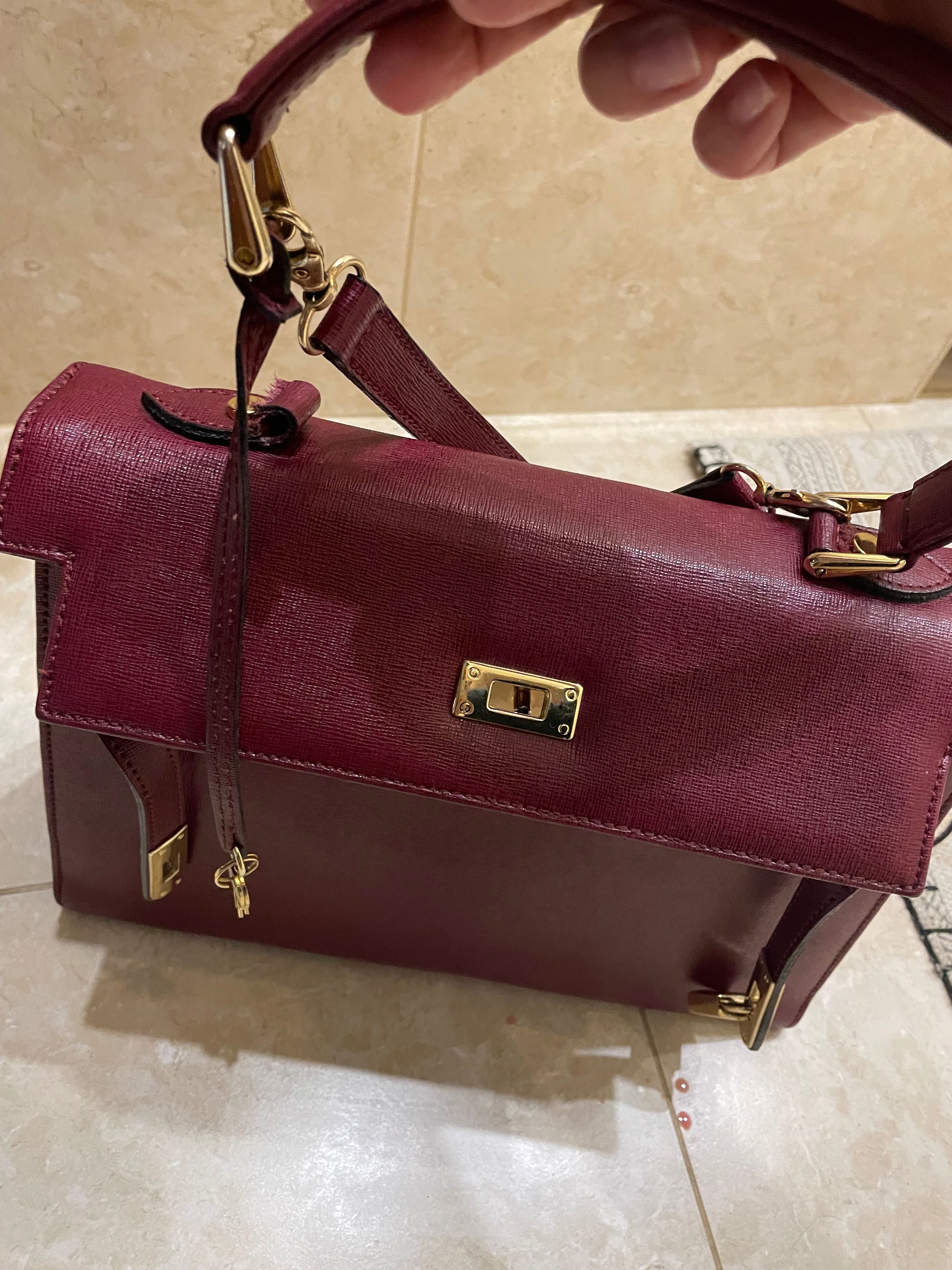 Сумка Birkin KELLY togo