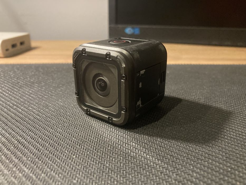 Pilnie sprzedam! Gopro hero session 4 bdb stan!