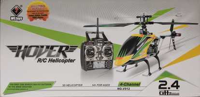 Helikopter RC SkyDancer V912 2.4 GHz