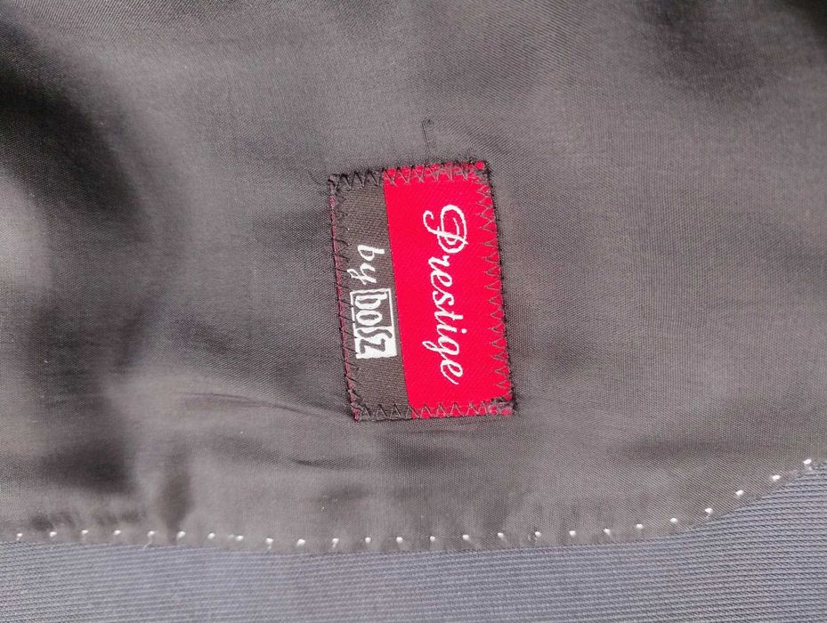 Garnitur męski rozmiar 182