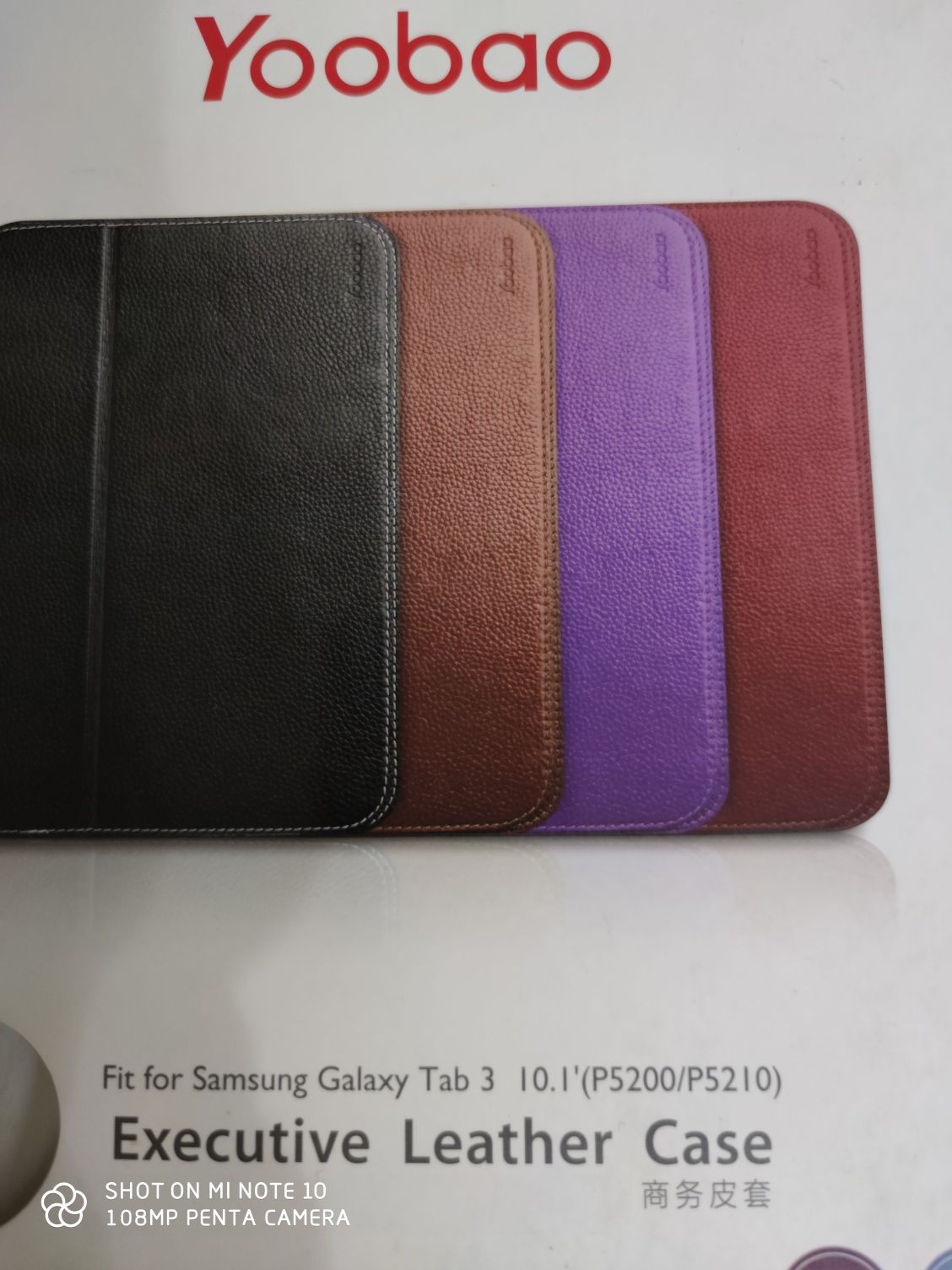 Чехол для планшета samsung tab 3 10'1 P5200/P5210