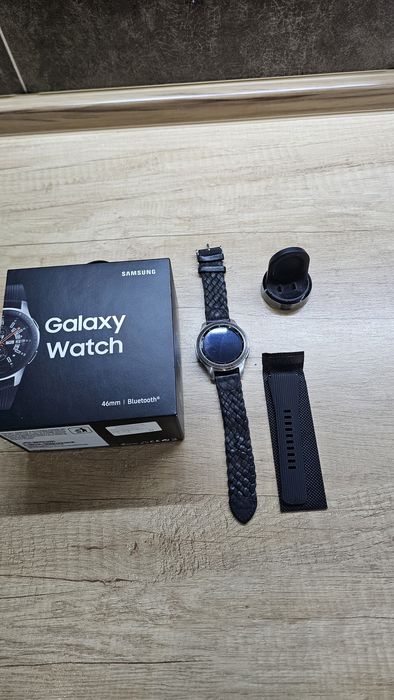 Samsung galaxy watch  46 mm