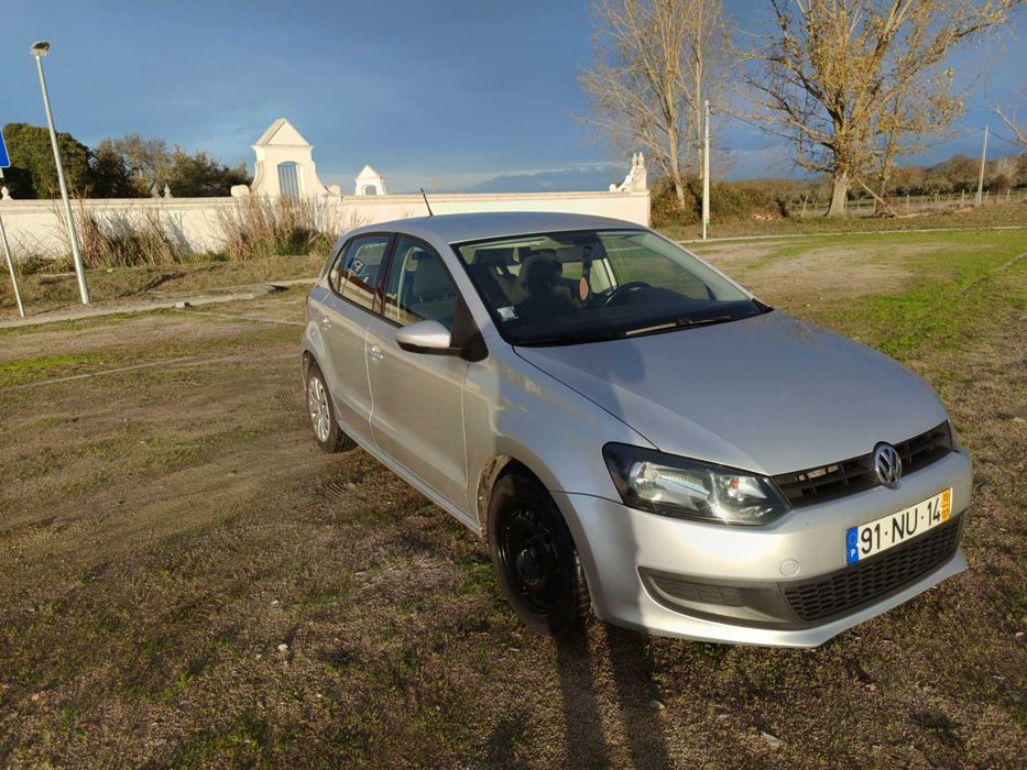 VW Polo 1.2 TDI Confortline - 2013 - Único Dono