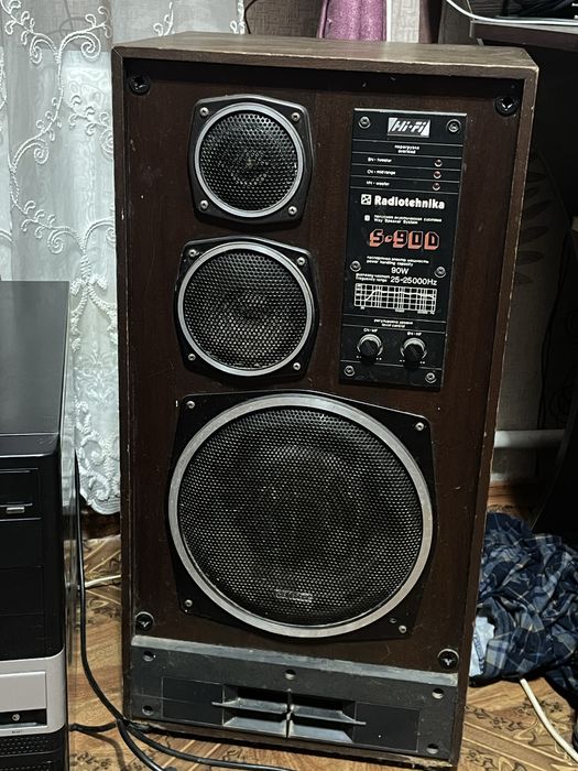 Колонки Radiotehnika S90D