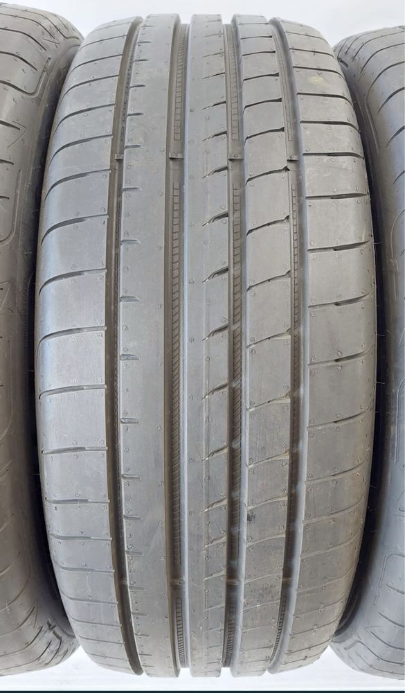 Citroen DS7 Peugeot 5008 Koła Alu 235/45r20 Goodyear 5x108 Lato