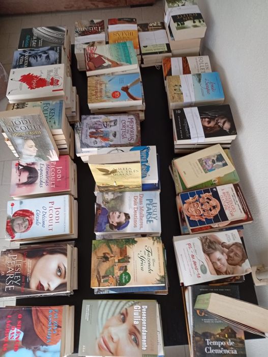 Livros usados em otimo estado
