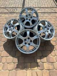 alufelgi 16" rozstaw 5x114,3 Nissan, Dacia, Renault, Kia, Hyundai