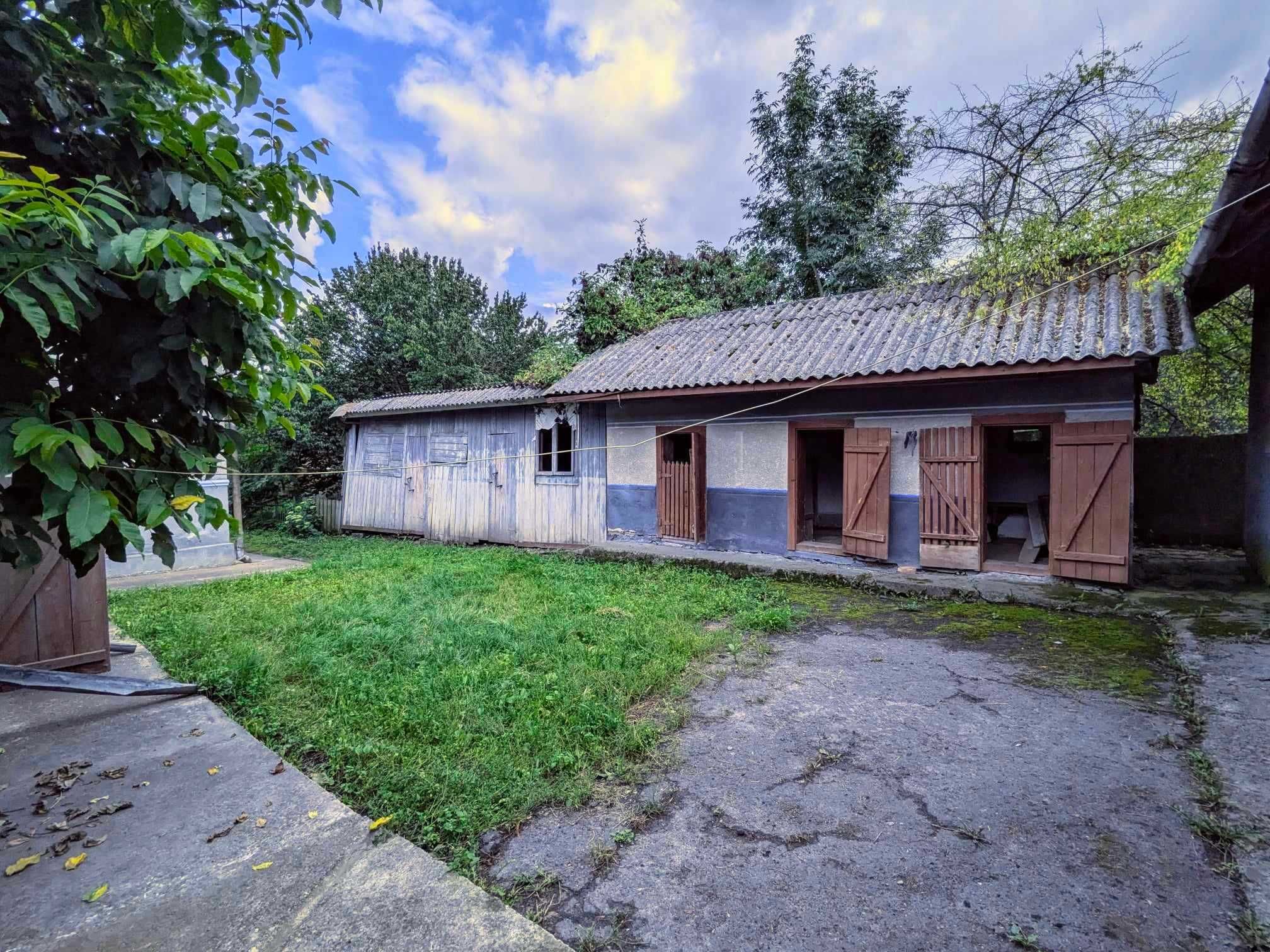 Продається будинок  с.Кінашів,Галицький район.