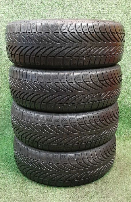 Opony Zimowe 205/60/16 BFGoodrich g-Force Winter Cena za 4szt / Montaż