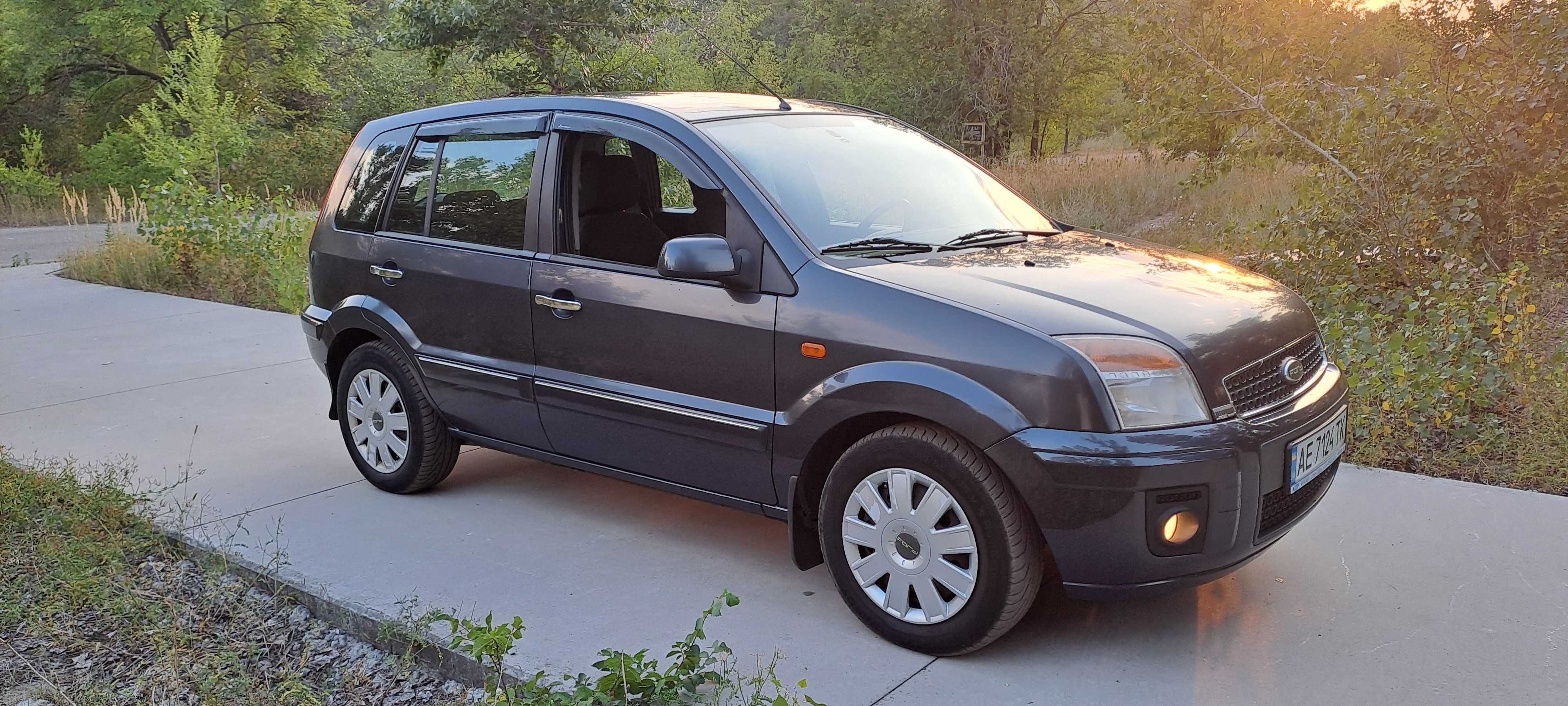 Ford Fusion 2009
