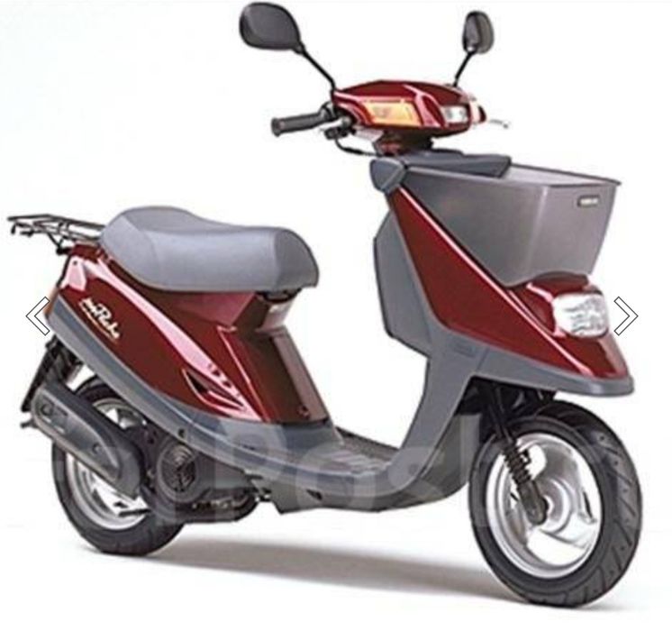 Продам мопед Ямаха