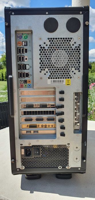 Komputer gamingowy JAKOŚĆ