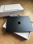 Macbook Air M3 de 256gb 13” com fatura e garantia (como novo )
