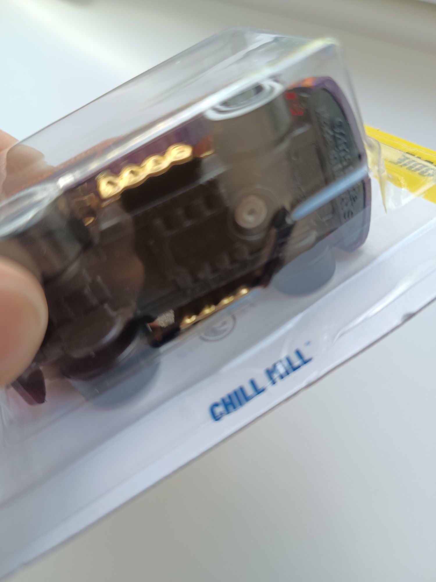 Chill Mill TH Hot Wheels