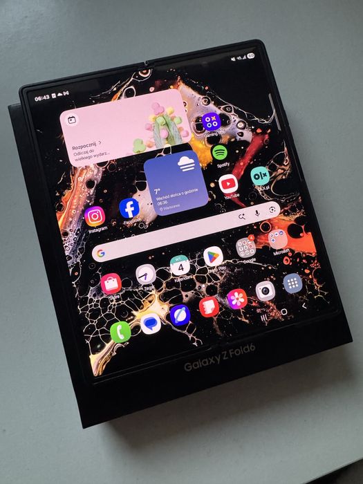 Samsung Galaxy Z Fold 6 512gb
